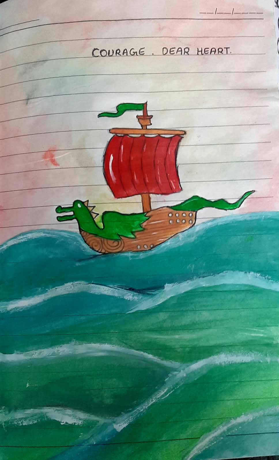 My artwork